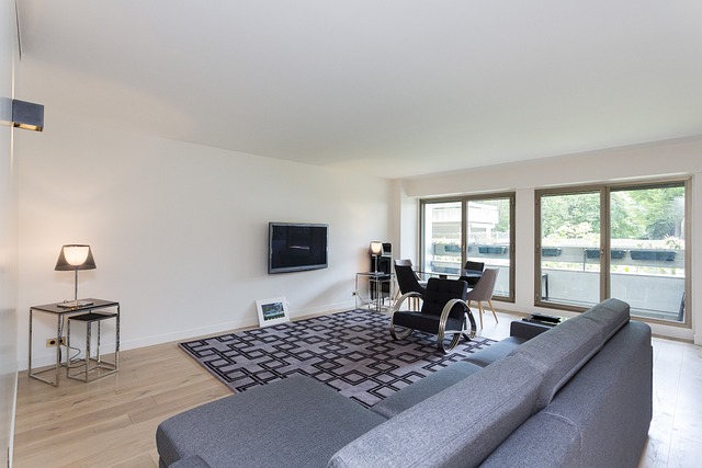 prohlídka interiéru